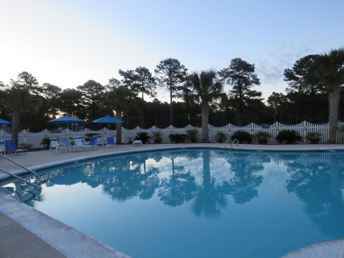 Brunswick Plantation And Golf Resort カラバッシュ エクステリア 写真