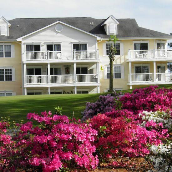 Brunswick Plantation And Golf Resort カラバッシュ エクステリア 写真